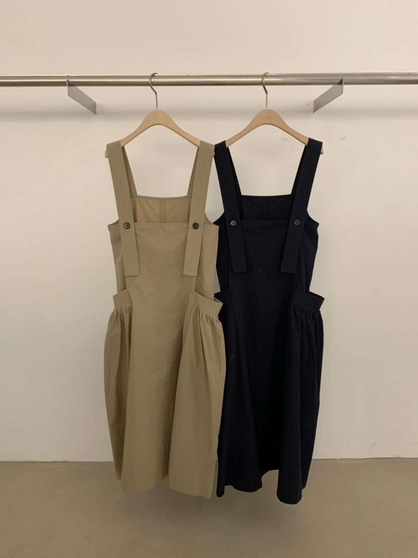 UNDER KEY韓國直郵女士新品推薦職業休閑26春夏熱賣連衣裙UNDER KEY連衣裙