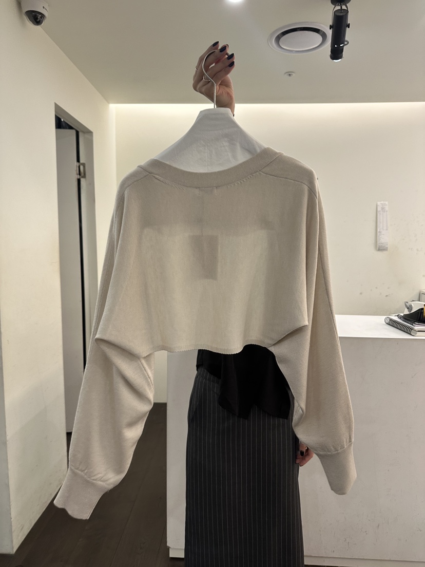 YOUR-P韓國直郵女裝新款熱賣26春夏時尚推薦人氣休閑針織衫YOUR-P針織衫