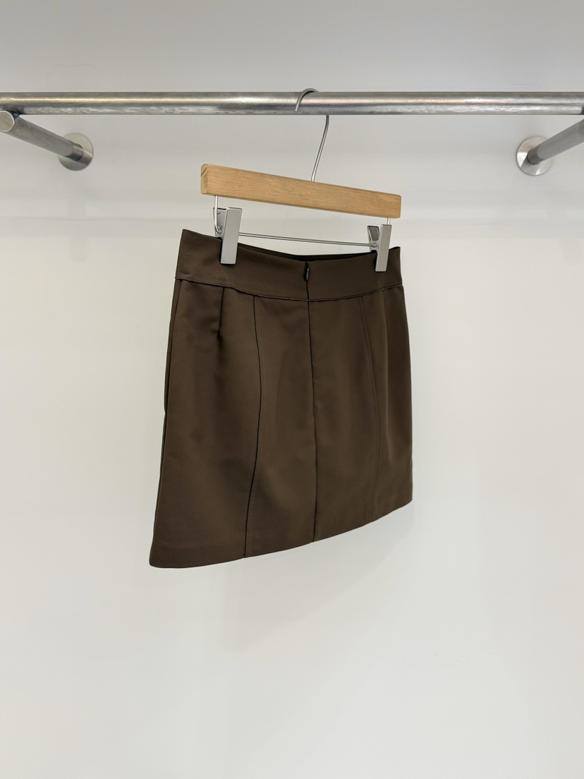 TOOGOOD韓國東大門直郵女士新款26春夏時尚職業熱賣推薦短裙TOOGOOD短裙