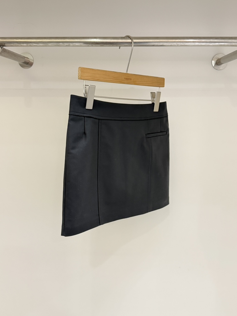 TOOGOOD韓國東大門直郵女士新款26春夏時尚職業熱賣推薦短裙TOOGOOD短裙圖色2