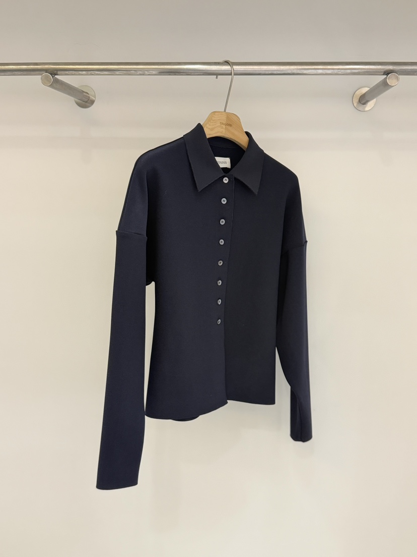 TOOGOOD韓國直郵實拍女士新品時尚職業休閑26春夏推薦夾克TOOGOOD夾克圖色2