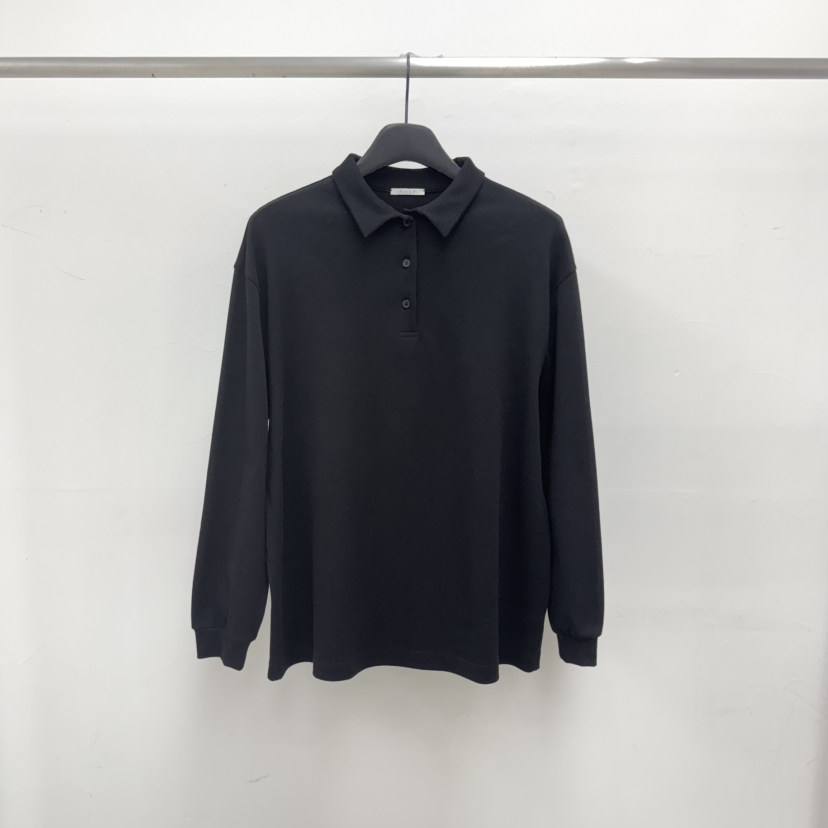 RIVER韓國東大門直郵女士新品推薦休閑熱賣職業26春夏長袖T恤WATER/RIVER長袖T恤圖色2