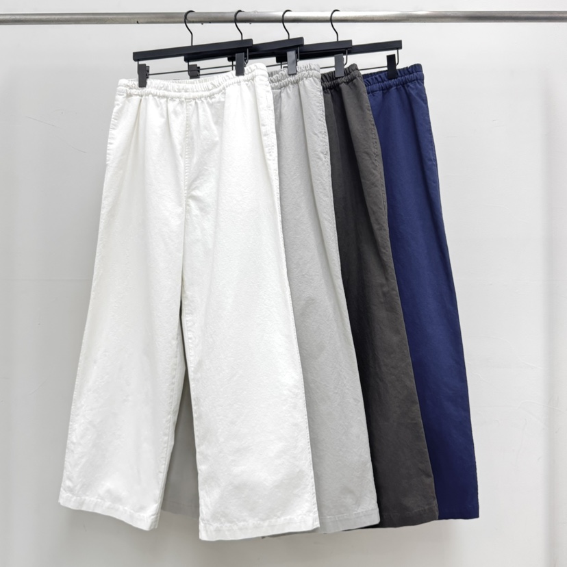 RIVER韓國東大門直郵女裝新品人氣時尚推薦熱賣休閑休閑褲WATER/RIVER休閑褲