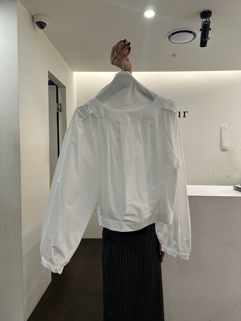 YOUR-P韓國東大門代購女士新品人氣推薦職業26春夏襯衫蕾絲衫YOUR-P襯衫/蕾絲衫