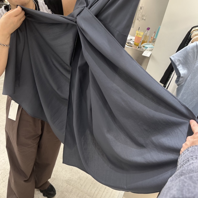 HAUTTE-P韓國代購女裝新品休閑職業推薦熱賣人氣時尚長裙HAUTTE長裙