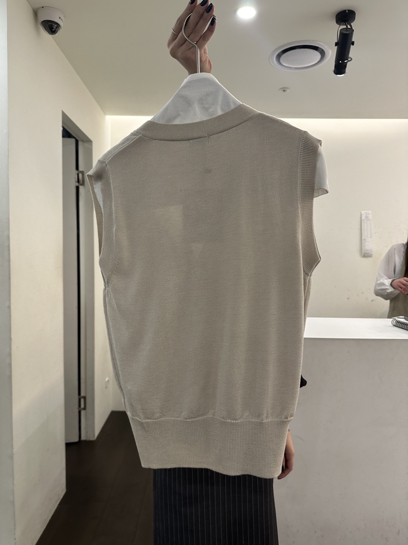 YOUR-P韓國代購女裝新款休閑熱賣時尚26春夏人氣職業馬甲YOUR-P馬甲