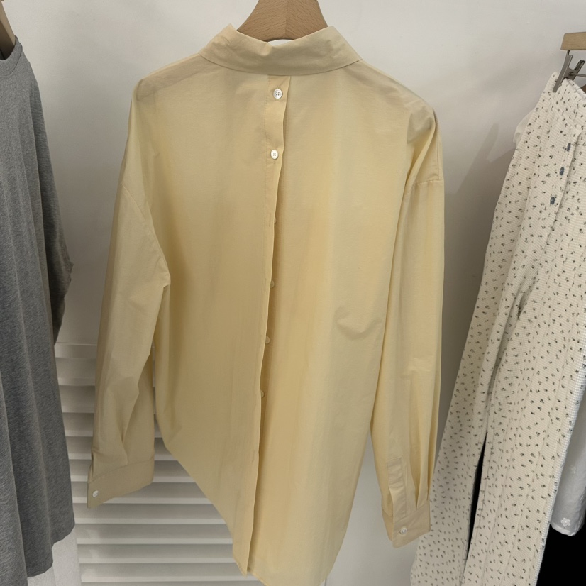 BAGUETTE-P韓國直郵女裝新品休閑人氣26春夏熱賣襯衫蕾絲衫BAGUETTE-P襯衫/蕾絲衫