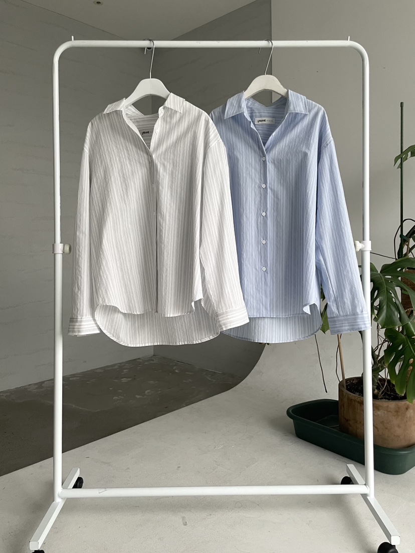 URBANE cloth韓國直郵實拍女裝新品人氣職業推薦襯衫蕾絲衫URBANE cloth襯衫/蕾絲衫