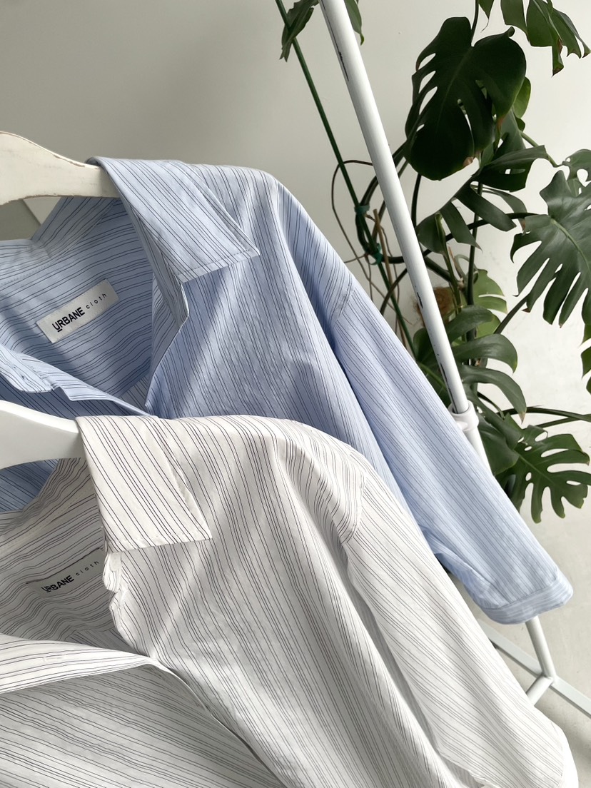 URBANE cloth韓國直郵實拍女裝新品人氣職業推薦襯衫蕾絲衫URBANE cloth襯衫/蕾絲衫