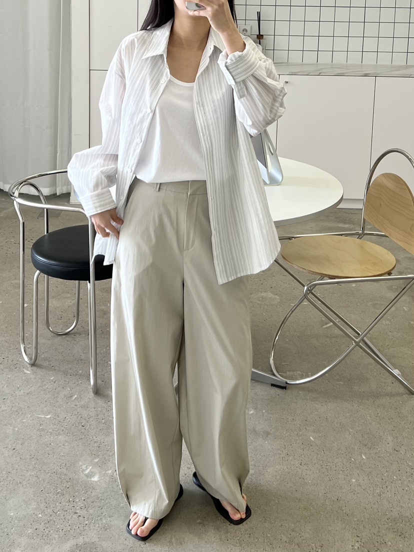 URBANE cloth韓國直郵實拍女裝新品人氣職業推薦襯衫蕾絲衫URBANE cloth襯衫/蕾絲衫