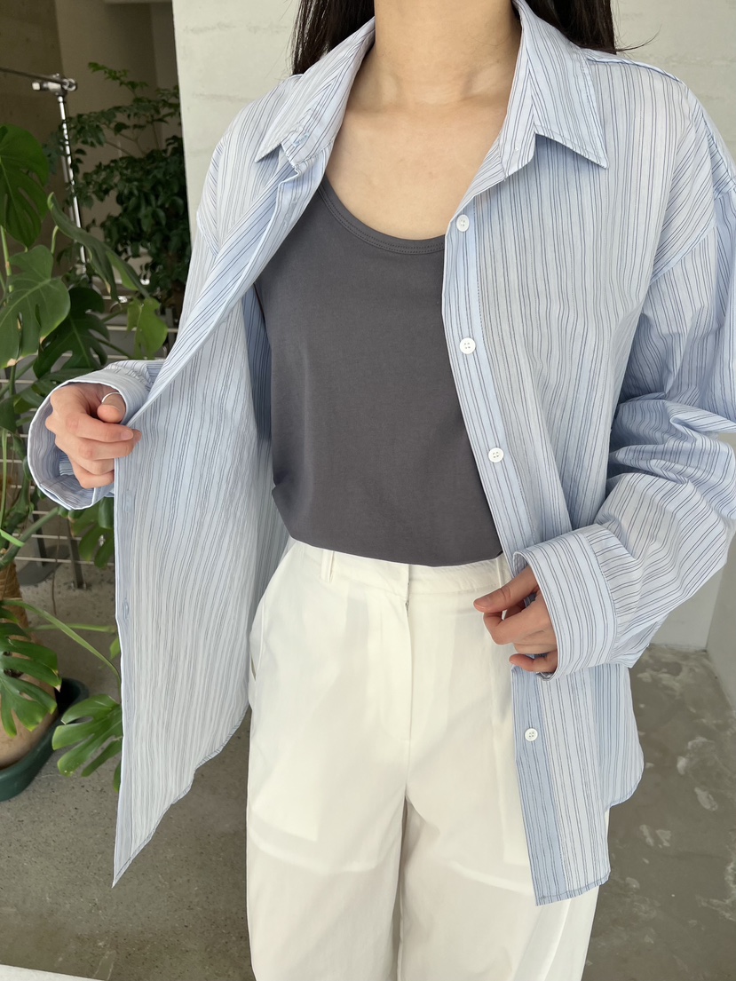 URBANE cloth韓國直郵實拍女裝新品人氣職業推薦襯衫蕾絲衫URBANE cloth襯衫/蕾絲衫