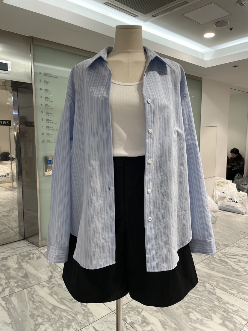 URBANE cloth韓國直郵實拍女裝新品人氣職業推薦襯衫蕾絲衫URBANE cloth襯衫/蕾絲衫