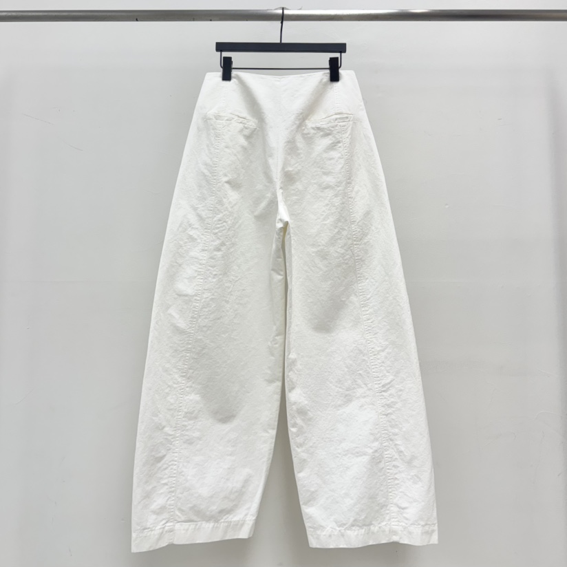 RIVER韓國代購女士新款推薦職業熱賣時尚人氣26春夏休閑褲WATER/RIVER休閑褲