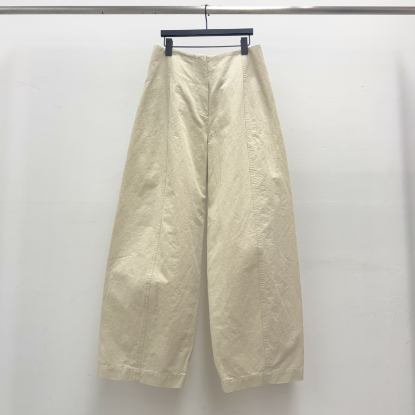 RIVER韓國代購女士新款推薦職業熱賣時尚人氣26春夏休閑褲WATER/RIVER休閑褲圖色2