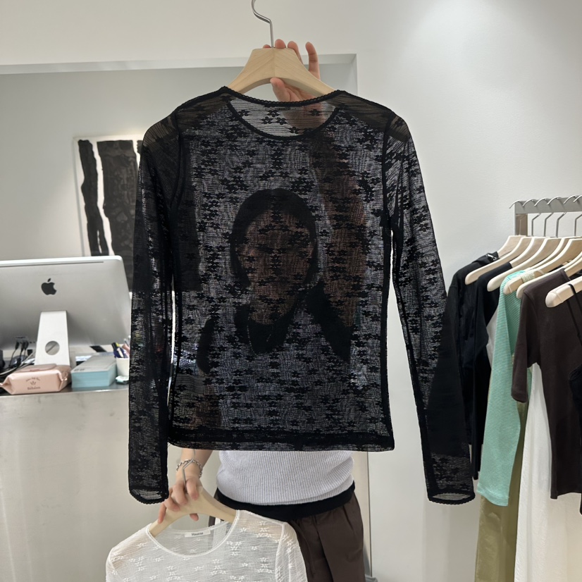 HAUTTE-P韓國直郵實拍女裝新品熱賣時尚職業推薦人氣針織衫HAUTTE針織衫