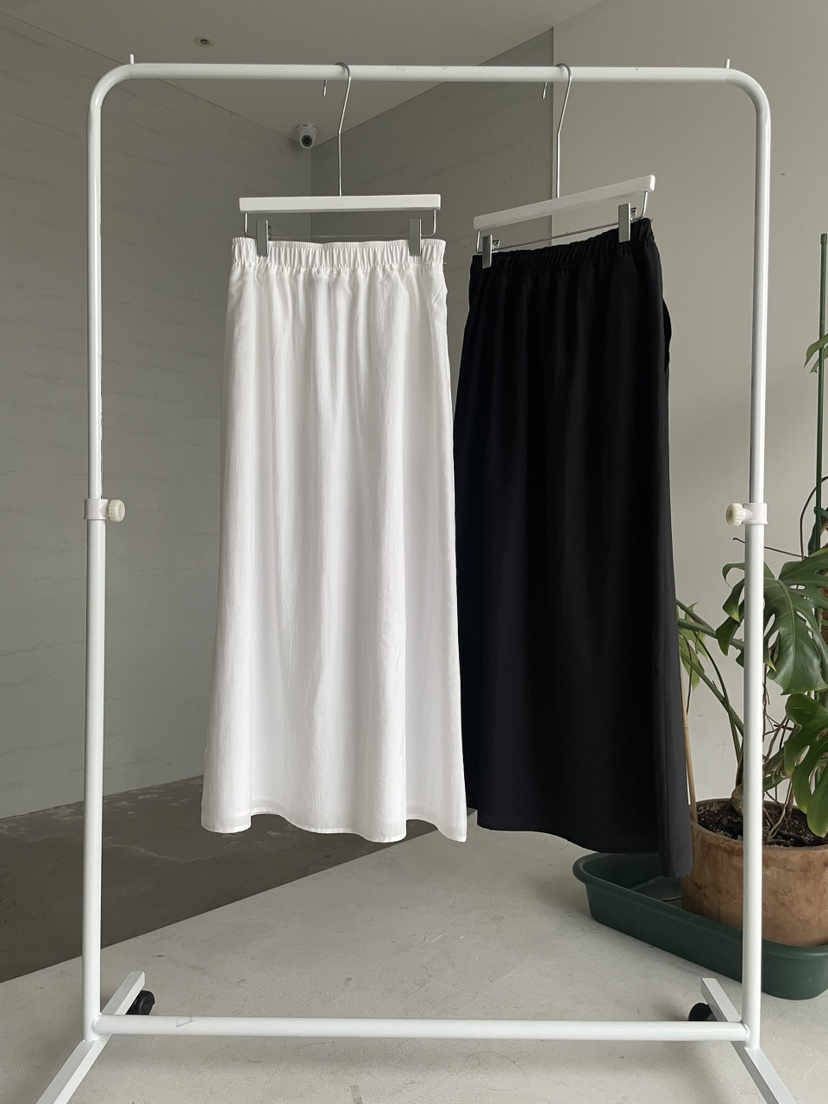 URBANE cloth韓國直郵女士新品時尚熱賣休閑推薦人氣長裙URBANE cloth長裙