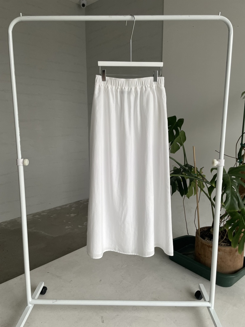 URBANE cloth韓國直郵女士新品時尚熱賣休閑推薦人氣長裙URBANE cloth長裙