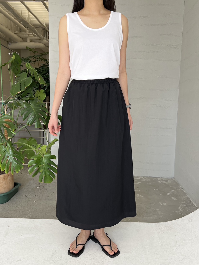 URBANE cloth韓國直郵女士新品時尚熱賣休閑推薦人氣長裙URBANE cloth長裙