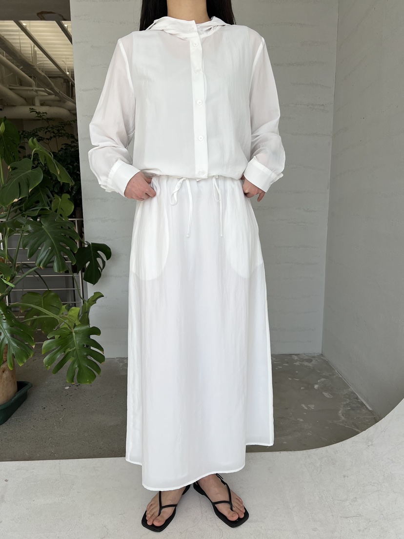 URBANE cloth韓國直郵女士新品時尚熱賣休閑推薦人氣長裙URBANE cloth長裙