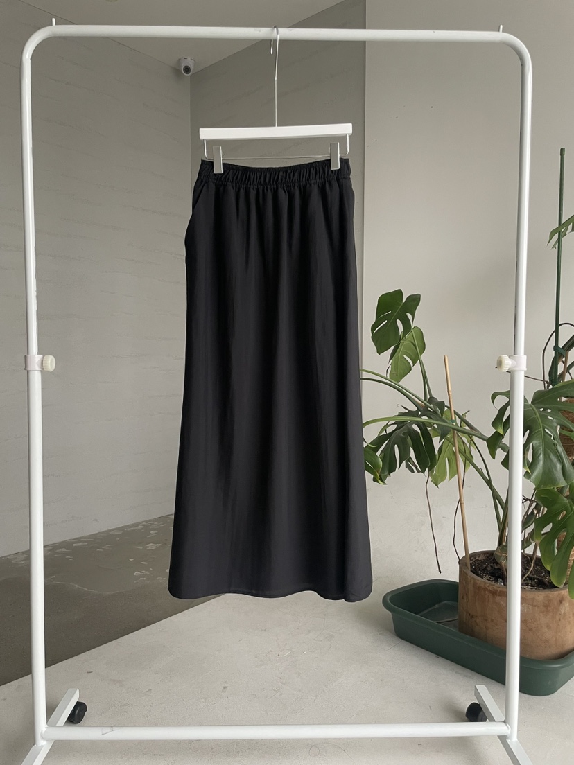 URBANE cloth韓國直郵女士新品時尚熱賣休閑推薦人氣長裙URBANE cloth長裙圖色2