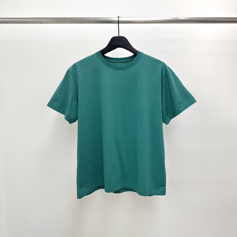 RIVER韓國直郵女士新款推薦休閑職業時尚熱賣26春夏人氣T恤WATER/RIVERT恤圖色1