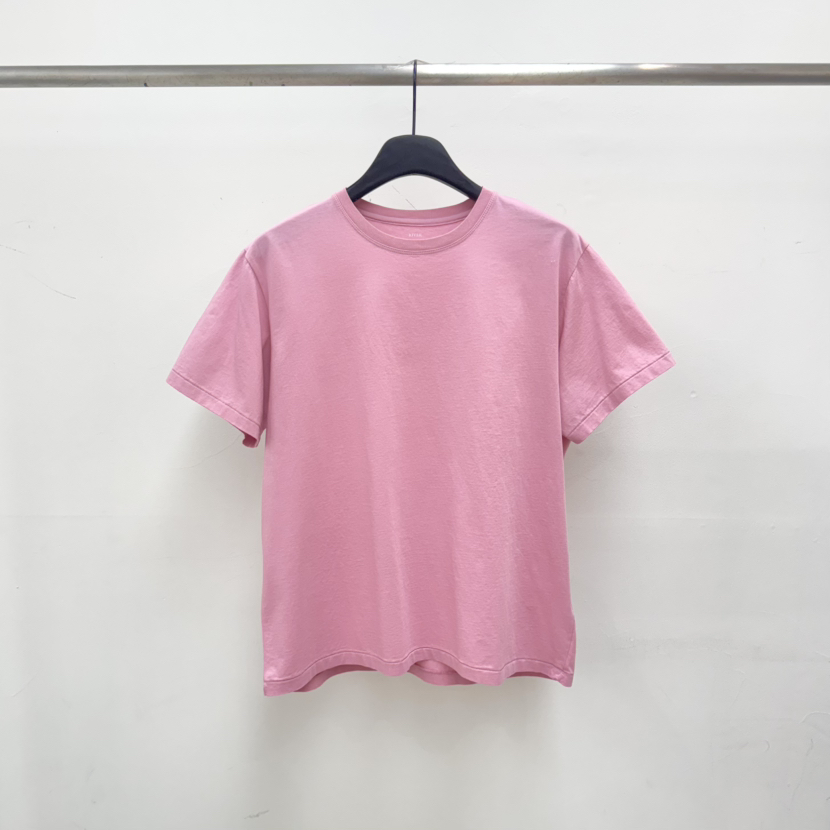 RIVER韓國直郵女士新款推薦休閑職業時尚熱賣26春夏人氣T恤WATER/RIVERT恤圖色2