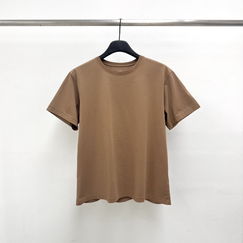 RIVER韓國直郵女士新款推薦休閑職業時尚熱賣26春夏人氣T恤WATER/RIVERT恤圖色4