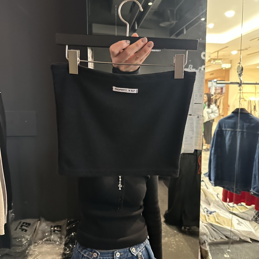 ELF-L韓國代購女士新款職業26春夏休閑時尚推薦吊帶背心PROJECT ELF/ELF-L吊帶/背心