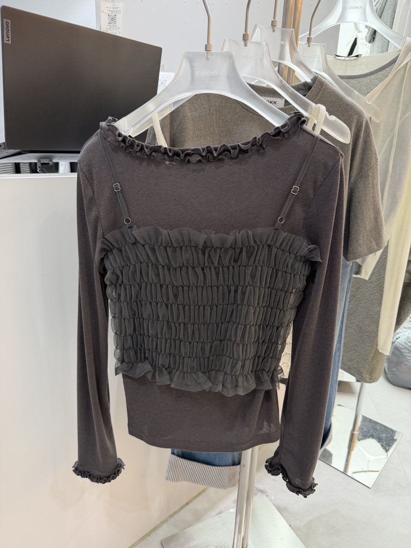 LOOKK/MIMME韓國直郵實拍女士新款職業推薦人氣套裝兩件套LOOKK/MIMME套裝