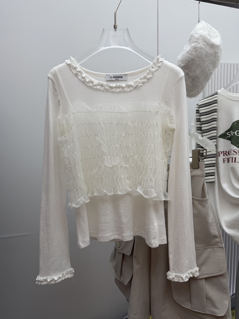 LOOKK/MIMME韓國直郵實拍女士新款職業推薦人氣套裝兩件套LOOKK/MIMME套裝圖色1