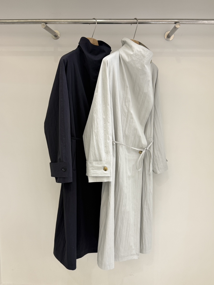 TOOGOOD韓國東大門直郵女裝新款職業推薦人氣長款風衣含腰繩TOOGOOD長款風衣