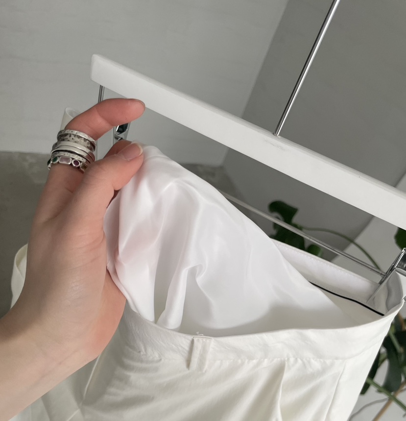 URBANE cloth韓國東大門代購女士新品26春夏推薦職業休閑褲URBANE cloth休閑褲