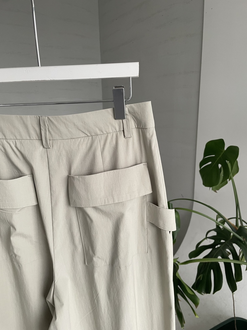 URBANE cloth韓國東大門代購女士新品26春夏推薦職業休閑褲URBANE cloth休閑褲