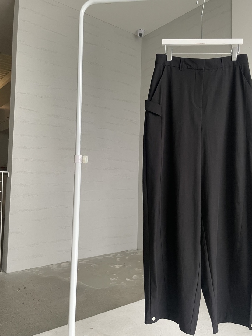 URBANE cloth韓國東大門代購女士新品26春夏推薦職業休閑褲URBANE cloth休閑褲