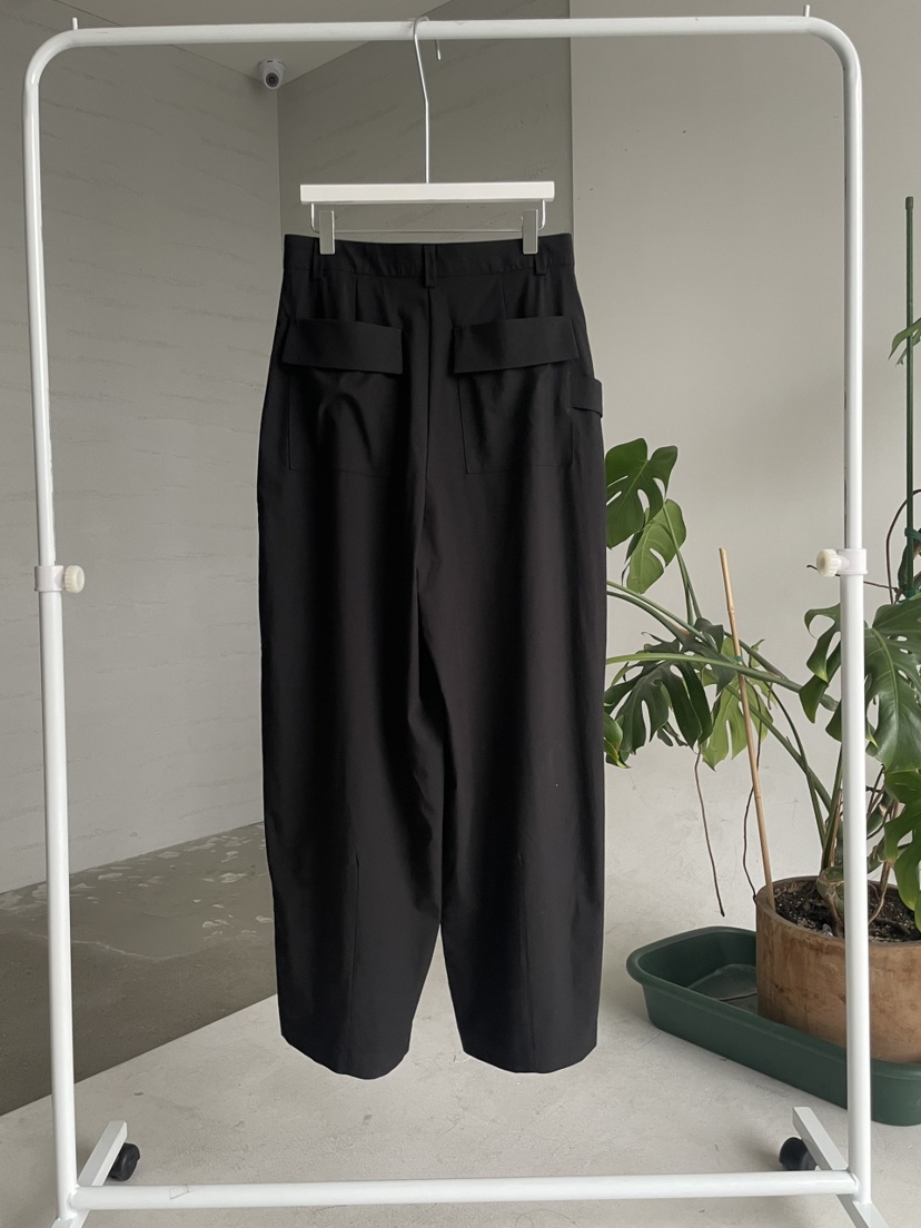 URBANE cloth韓國東大門代購女士新品26春夏推薦職業休閑褲URBANE cloth休閑褲