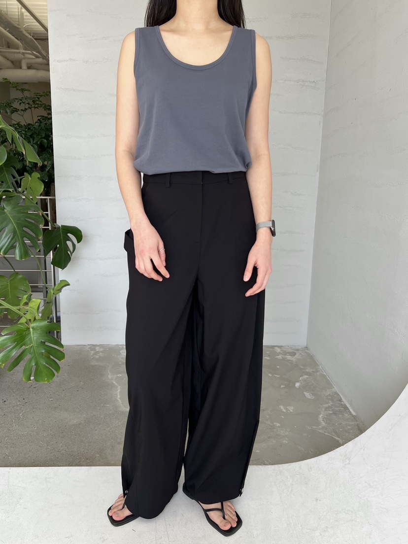 URBANE cloth韓國東大門代購女士新品26春夏推薦職業休閑褲URBANE cloth休閑褲