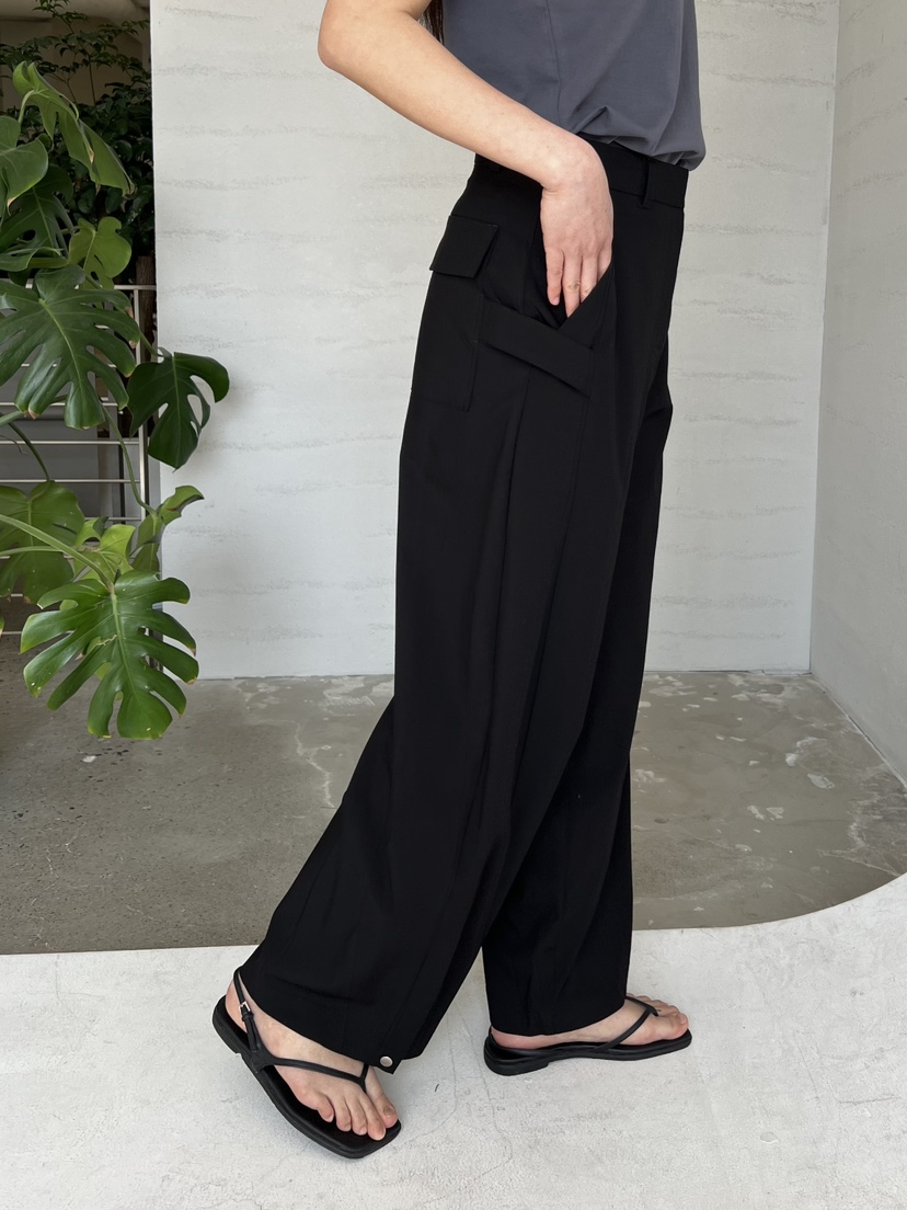 URBANE cloth韓國東大門代購女士新品26春夏推薦職業休閑褲URBANE cloth休閑褲