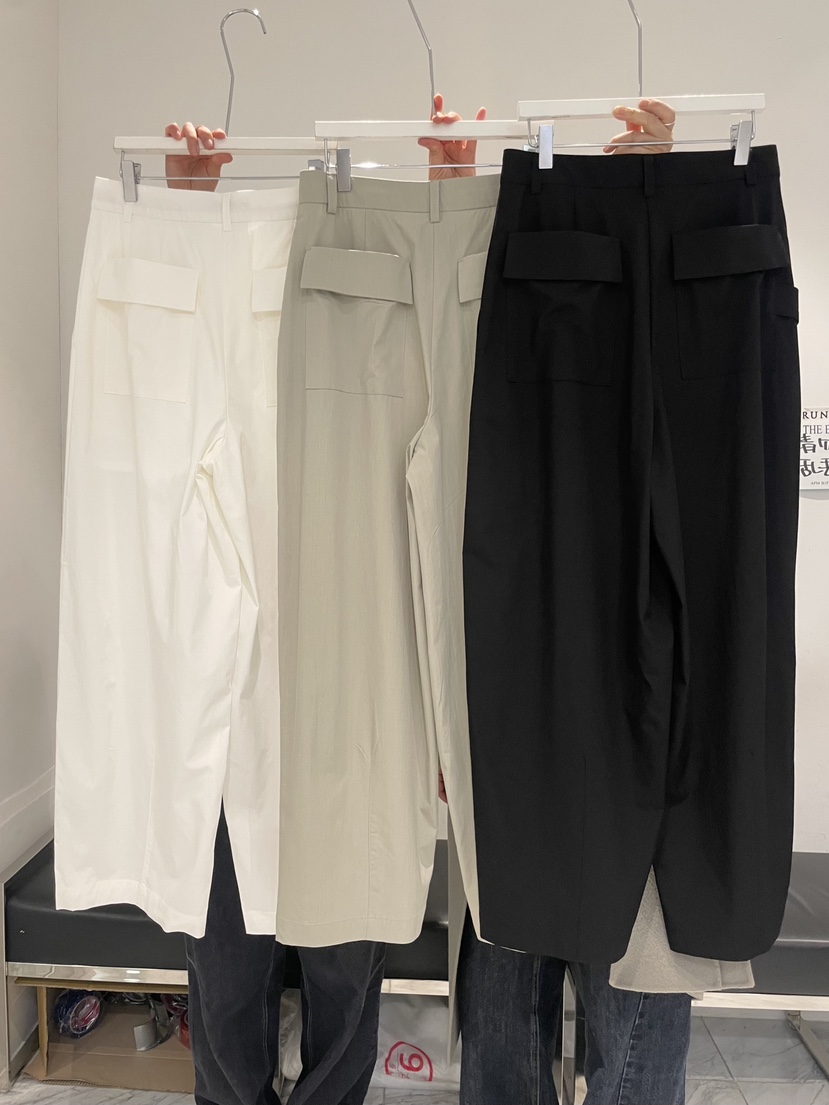 URBANE cloth韓國東大門代購女士新品26春夏推薦職業休閑褲URBANE cloth休閑褲