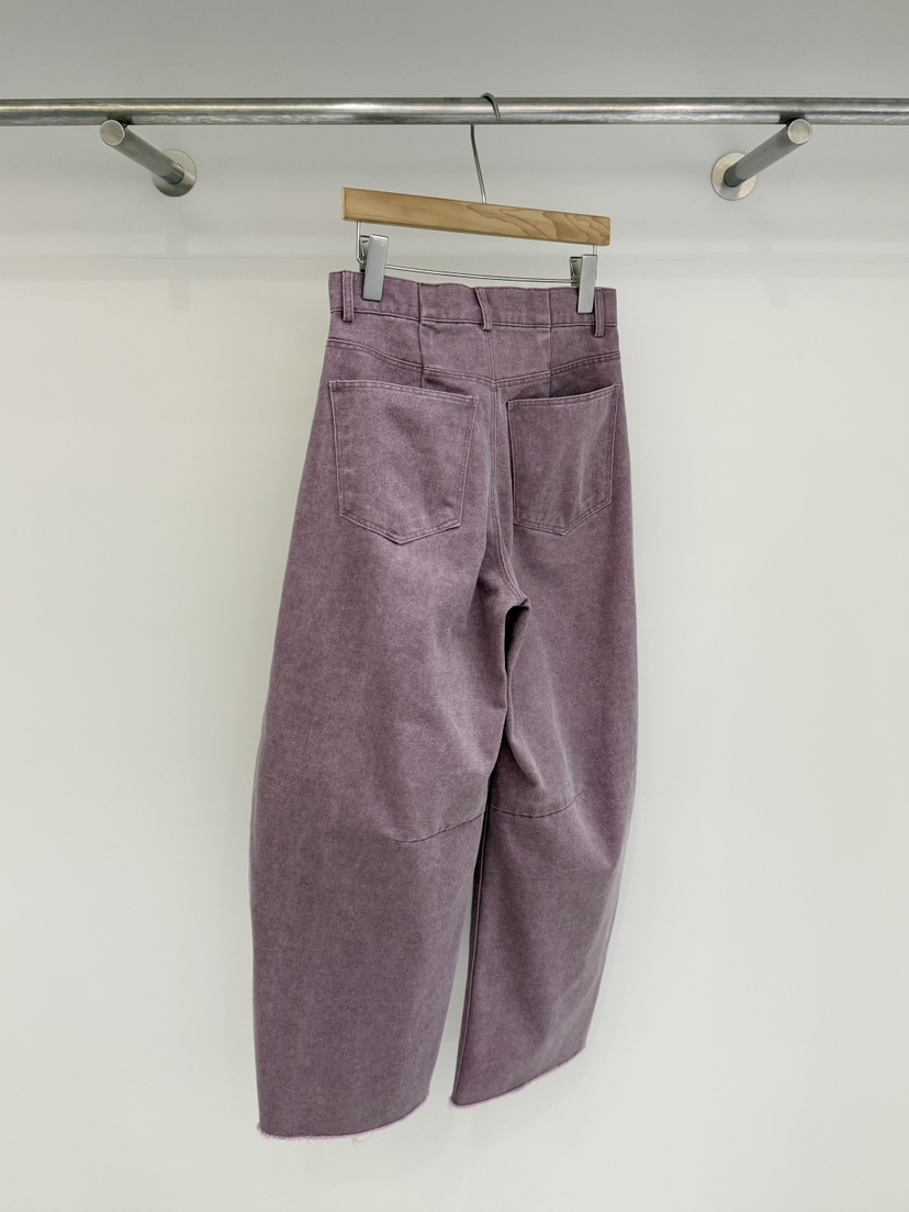 TOOGOOD韓國直郵實拍女裝新款人氣職業26春夏時尚休閑休閑褲TOOGOOD休閑褲