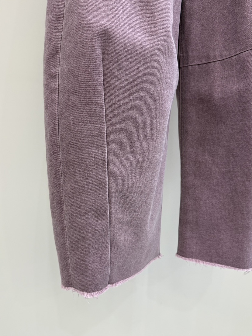 TOOGOOD韓國直郵實拍女裝新款人氣職業26春夏時尚休閑休閑褲TOOGOOD休閑褲