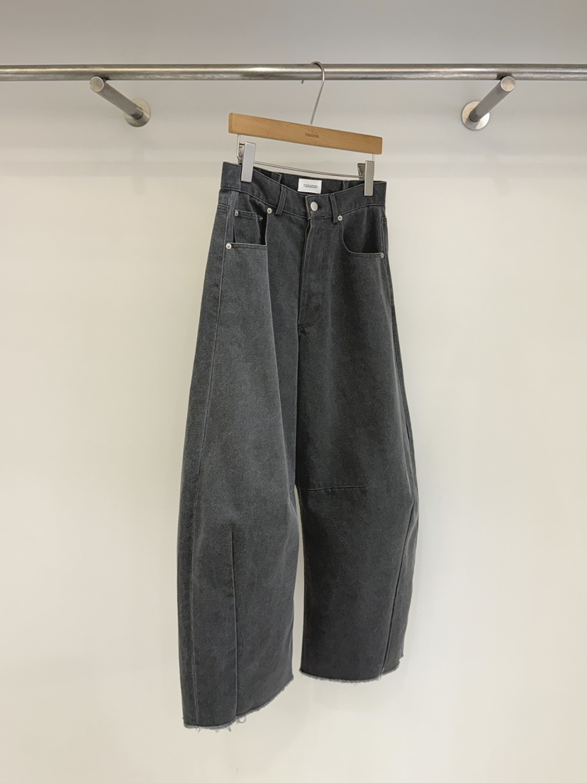 TOOGOOD韓國直郵實拍女裝新款人氣職業26春夏時尚休閑休閑褲TOOGOOD休閑褲圖色3