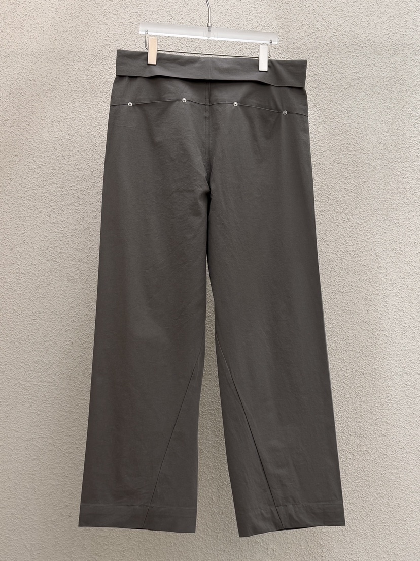 MWE韓國代購女士新品熱賣時尚休閑人氣推薦職業26春夏休閑褲MWE休閑褲