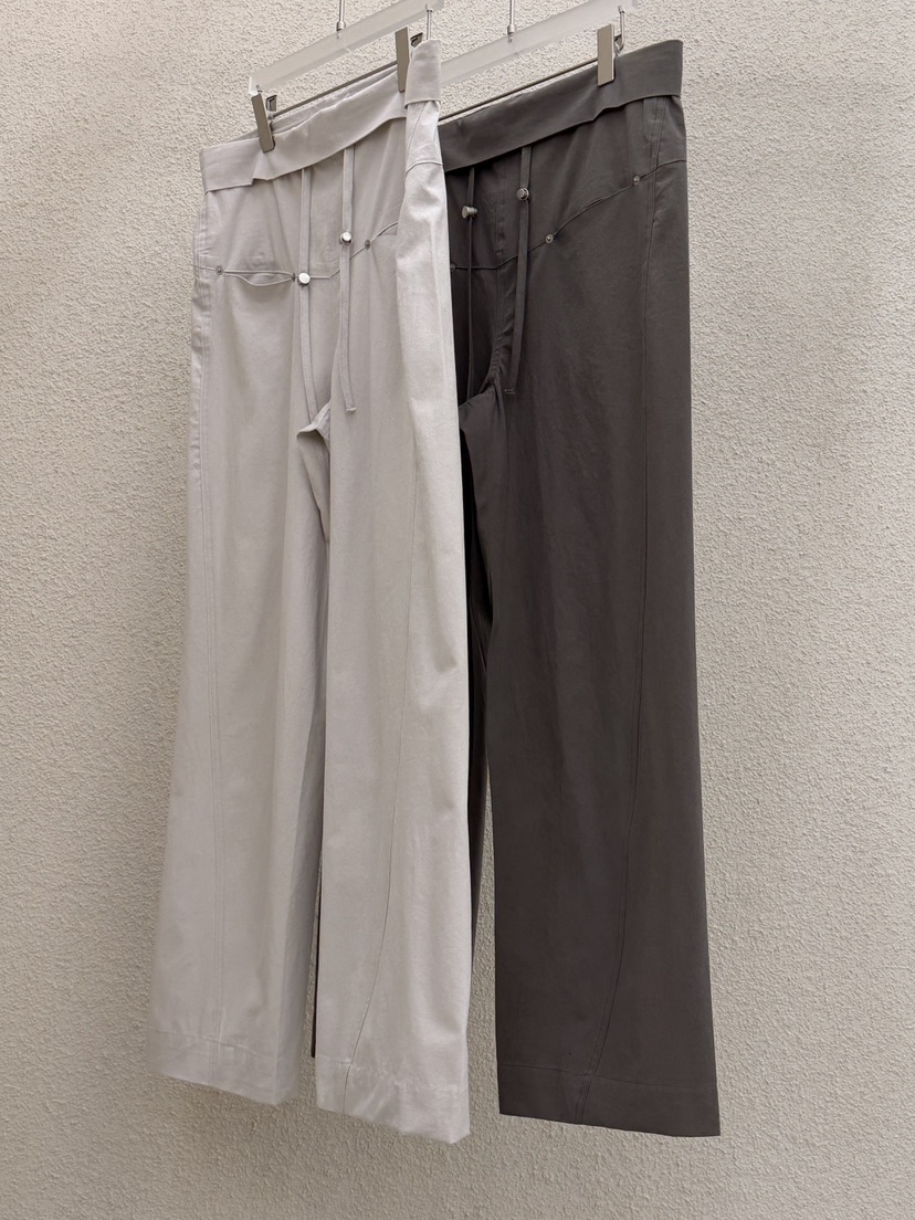 MWE韓國代購女士新品熱賣時尚休閑人氣推薦職業26春夏休閑褲MWE休閑褲