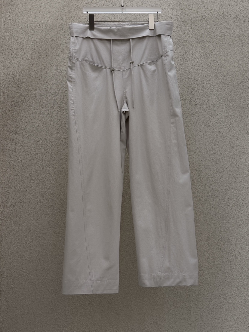 MWE韓國代購女士新品熱賣時尚休閑人氣推薦職業26春夏休閑褲MWE休閑褲圖色1