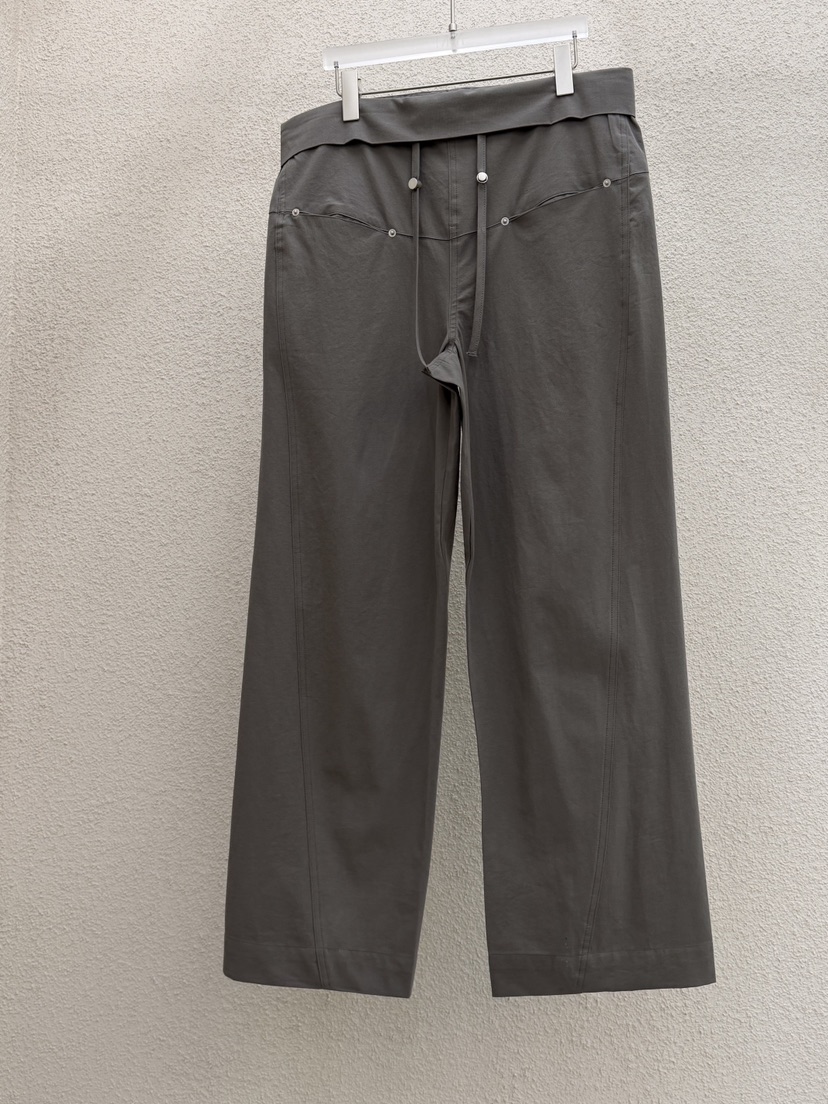 MWE韓國代購女士新品熱賣時尚休閑人氣推薦職業26春夏休閑褲MWE休閑褲圖色2