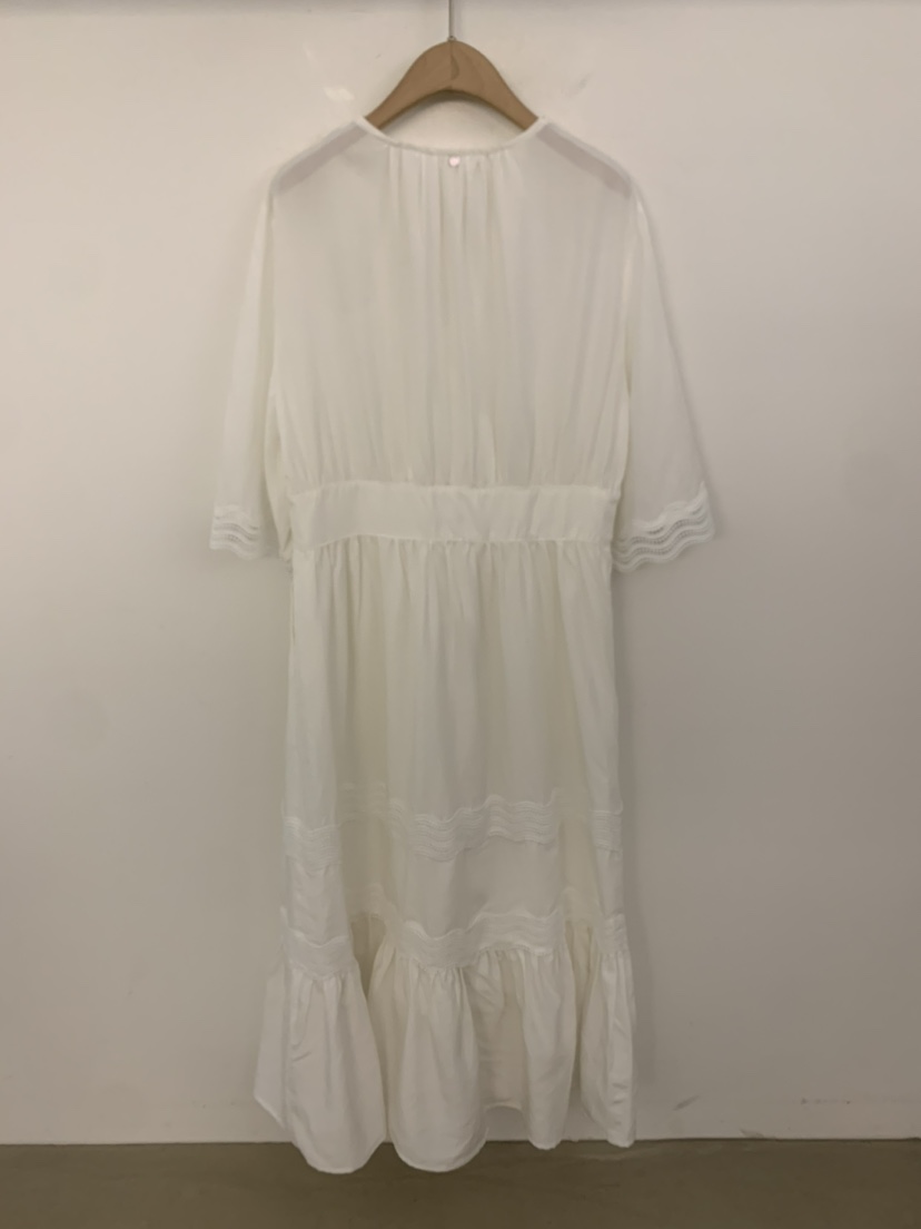 UNDER KEY韓國直郵女士新款人氣休閑26春夏熱賣職業連衣裙UNDER KEY連衣裙