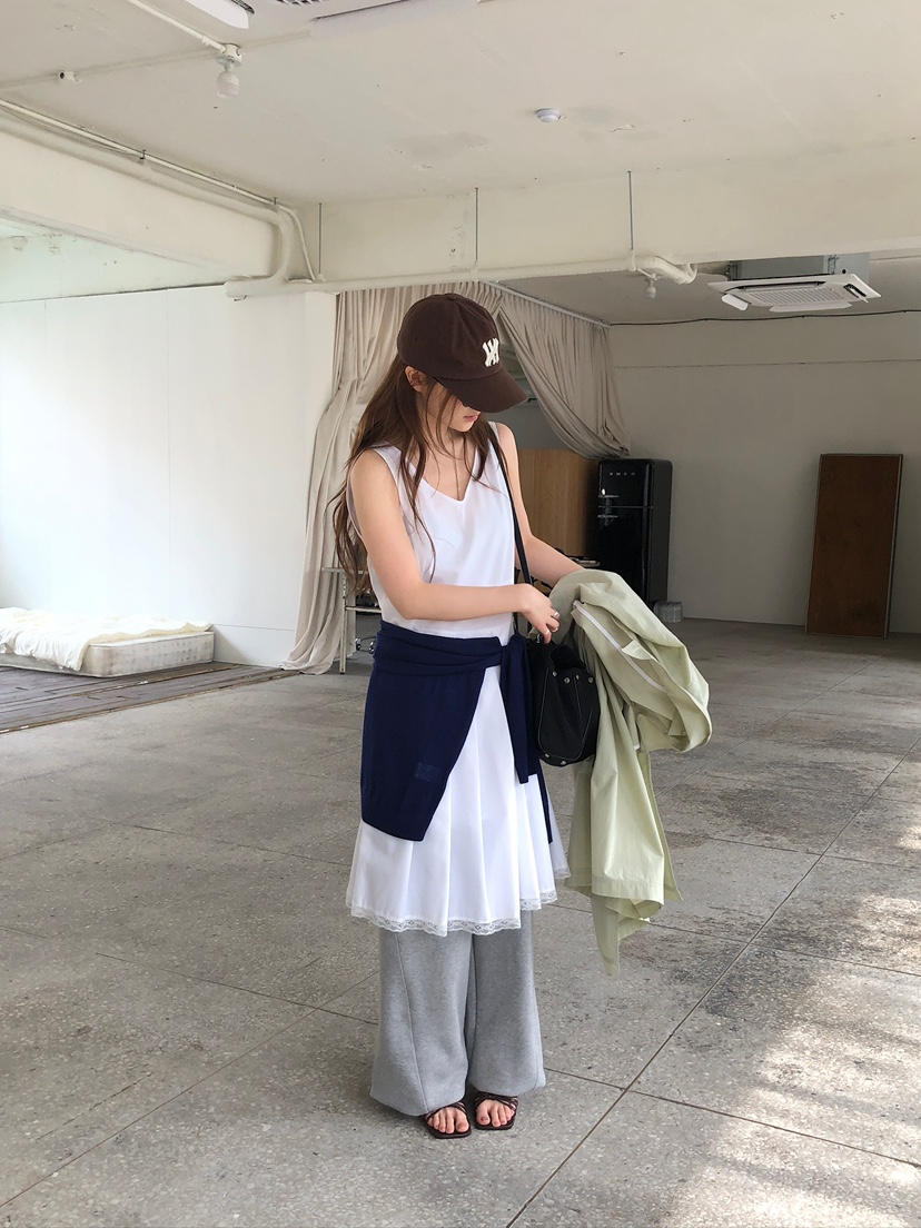 UNBOUND韓國代購女士新款休閑真品熱賣26春夏推薦職業連衣裙UNBOUND連衣裙