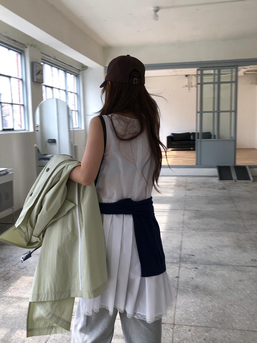 UNBOUND韓國代購女士新款休閑真品熱賣26春夏推薦職業連衣裙UNBOUND連衣裙