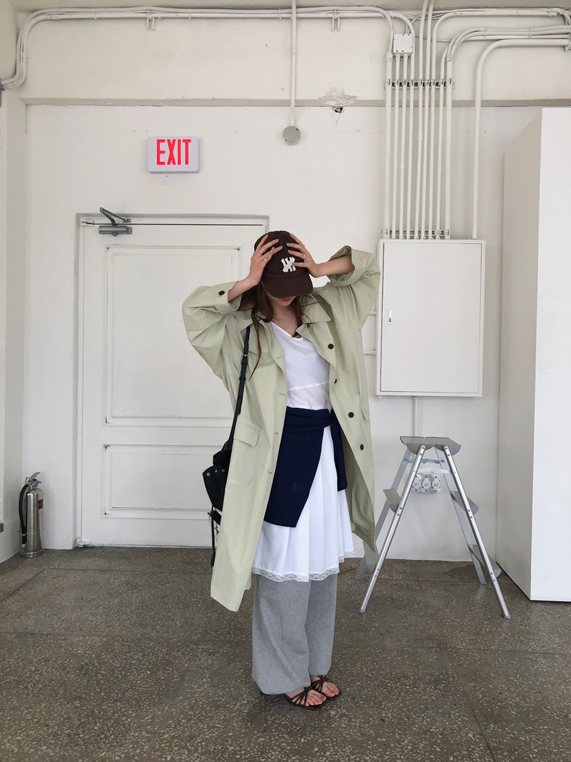 UNBOUND韓國代購女士新款休閑真品熱賣26春夏推薦職業連衣裙UNBOUND連衣裙