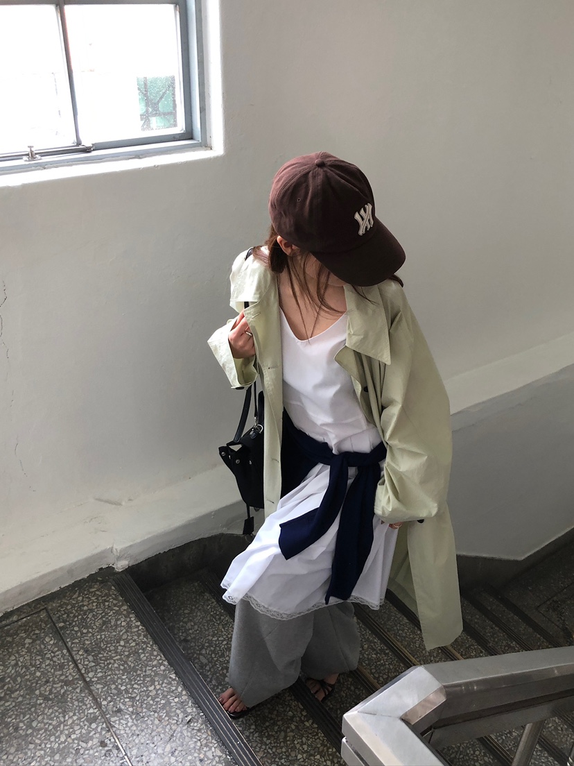 UNBOUND韓國代購女士新款休閑真品熱賣26春夏推薦職業連衣裙UNBOUND連衣裙